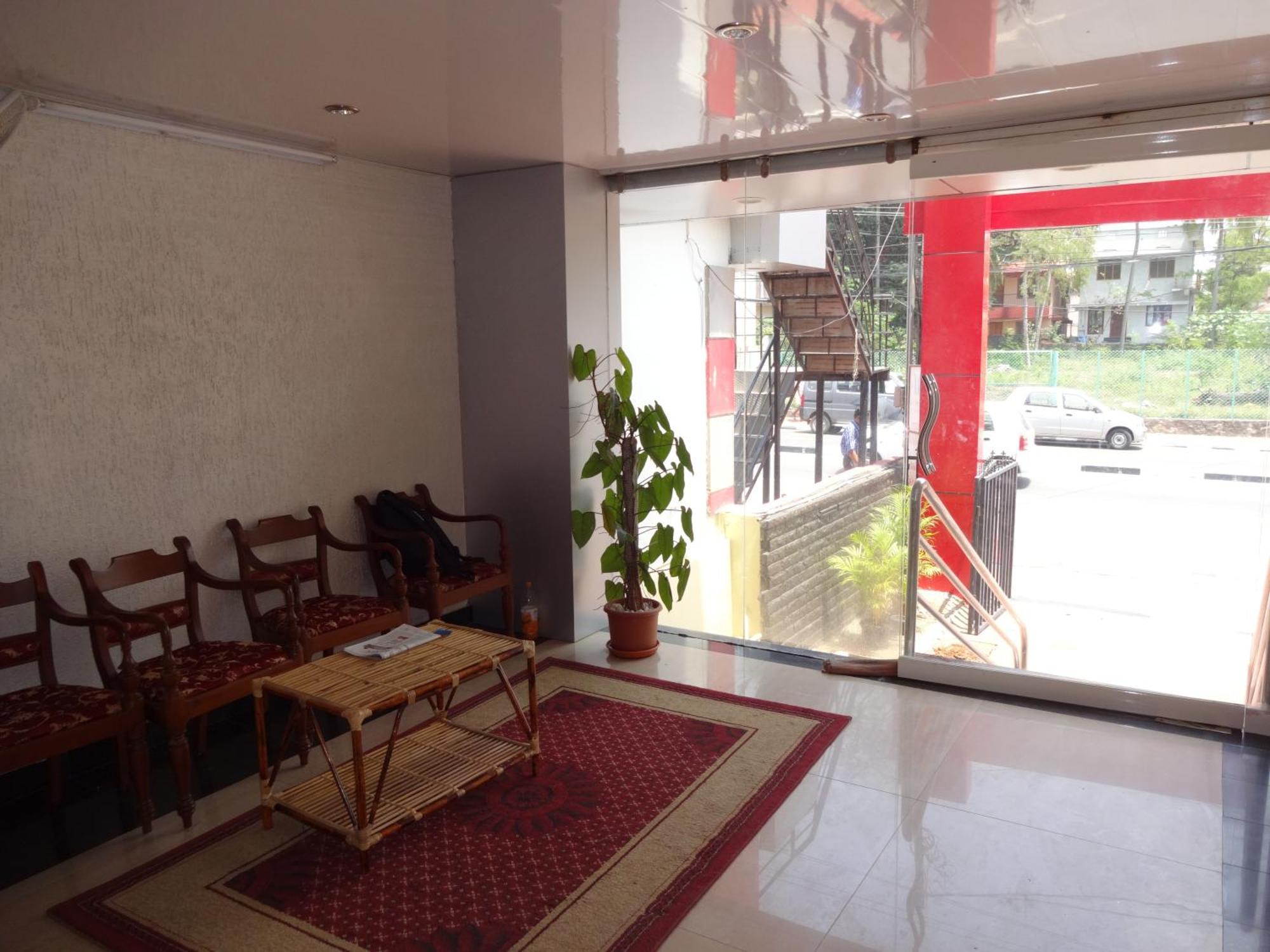 Marwa Inn 트리반드룸 외부 사진